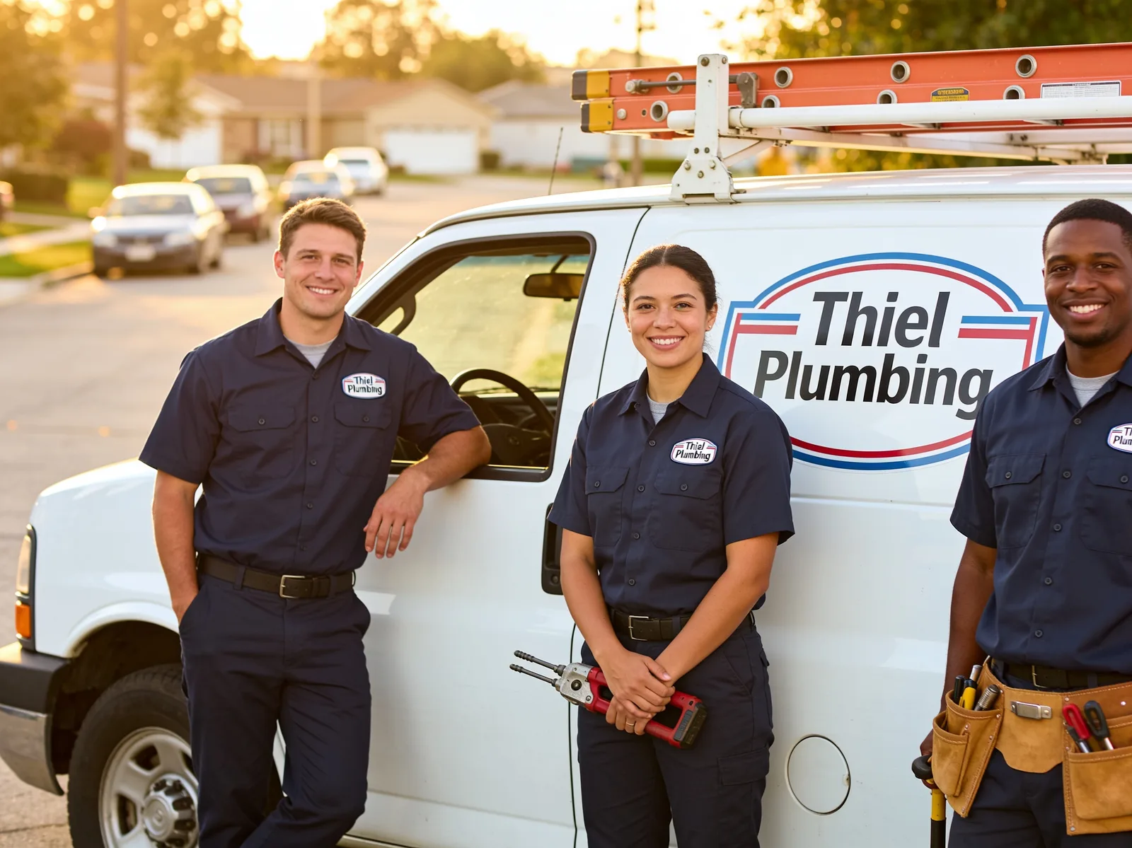 Plumber company in Grand View, ID